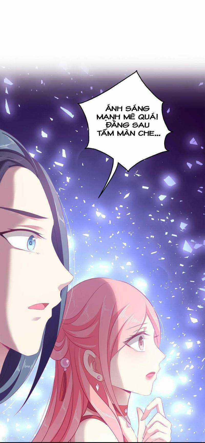 Tân Nương Nhân Ngư Của Long Vương Chapter 11 trang 8