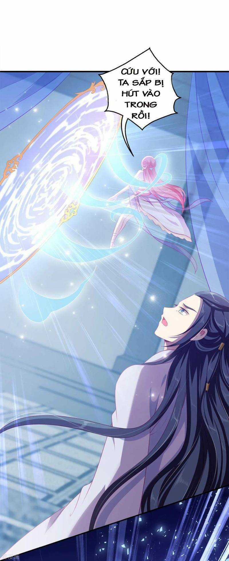 Tân Nương Nhân Ngư Của Long Vương Chapter 12 trang 2