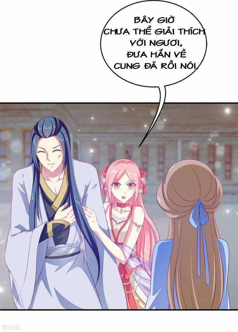 Tân Nương Nhân Ngư Của Long Vương Chapter 12 trang 28