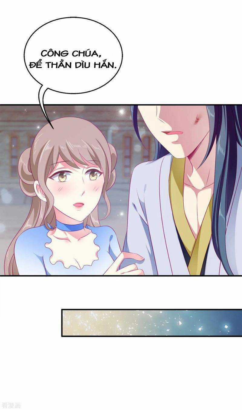 Tân Nương Nhân Ngư Của Long Vương Chapter 12 trang 29