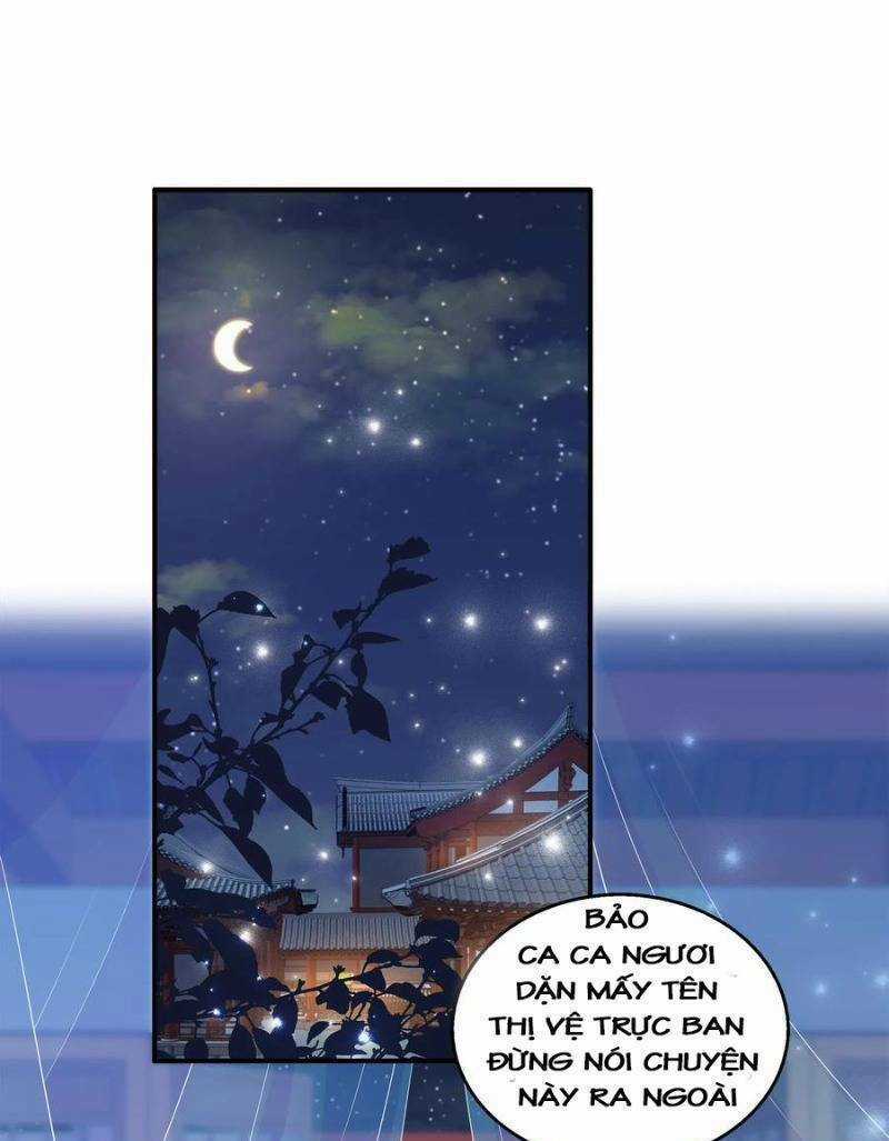 Tân Nương Nhân Ngư Của Long Vương Chapter 12 trang 30