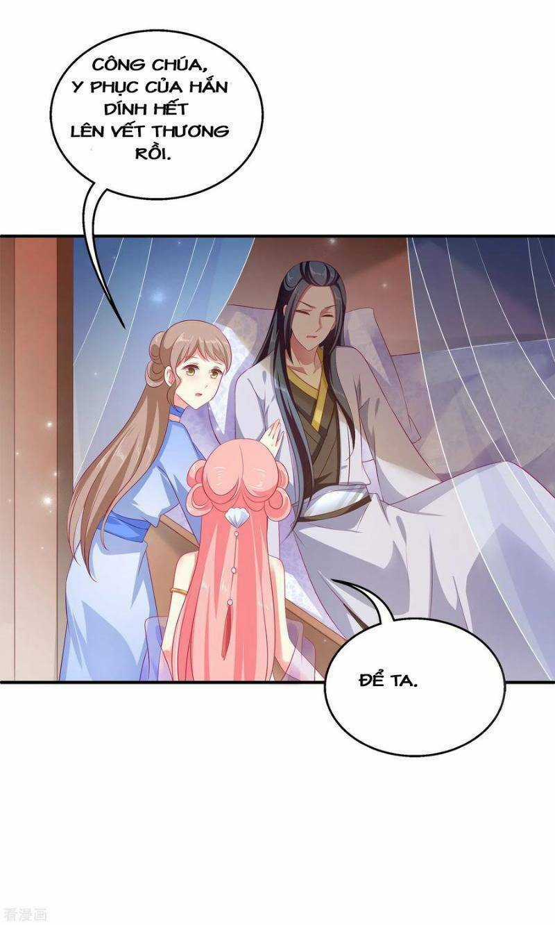 Tân Nương Nhân Ngư Của Long Vương Chapter 12 trang 33