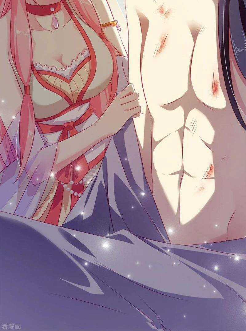 Tân Nương Nhân Ngư Của Long Vương Chapter 12 trang 35