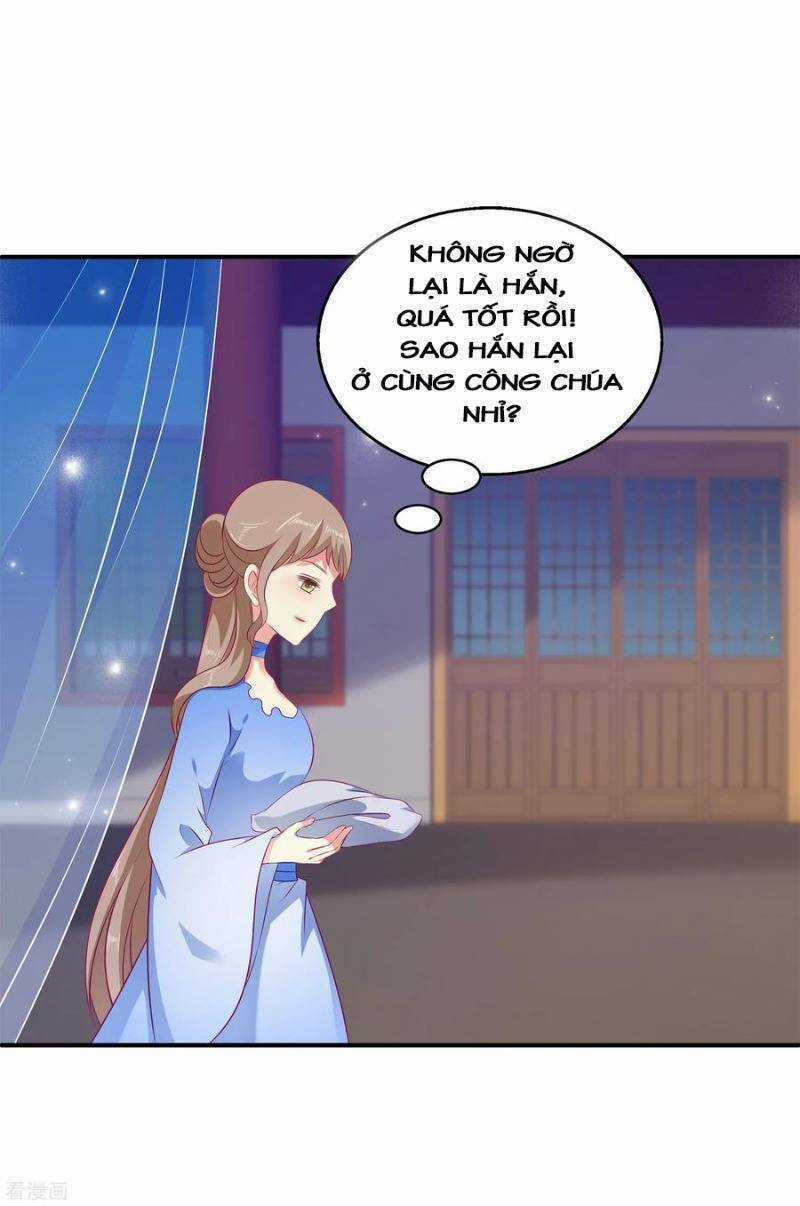 Tân Nương Nhân Ngư Của Long Vương Chapter 12 trang 38