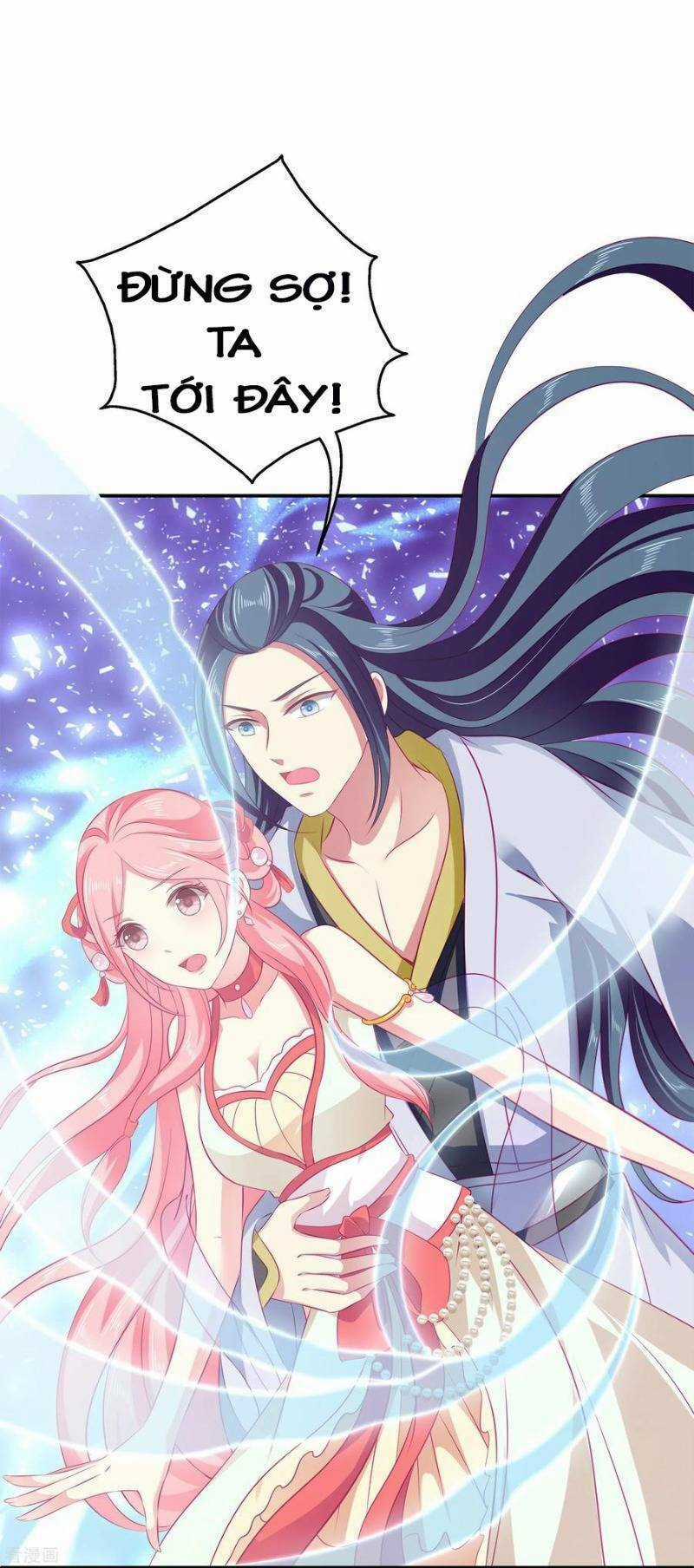 Tân Nương Nhân Ngư Của Long Vương Chapter 12 trang 5