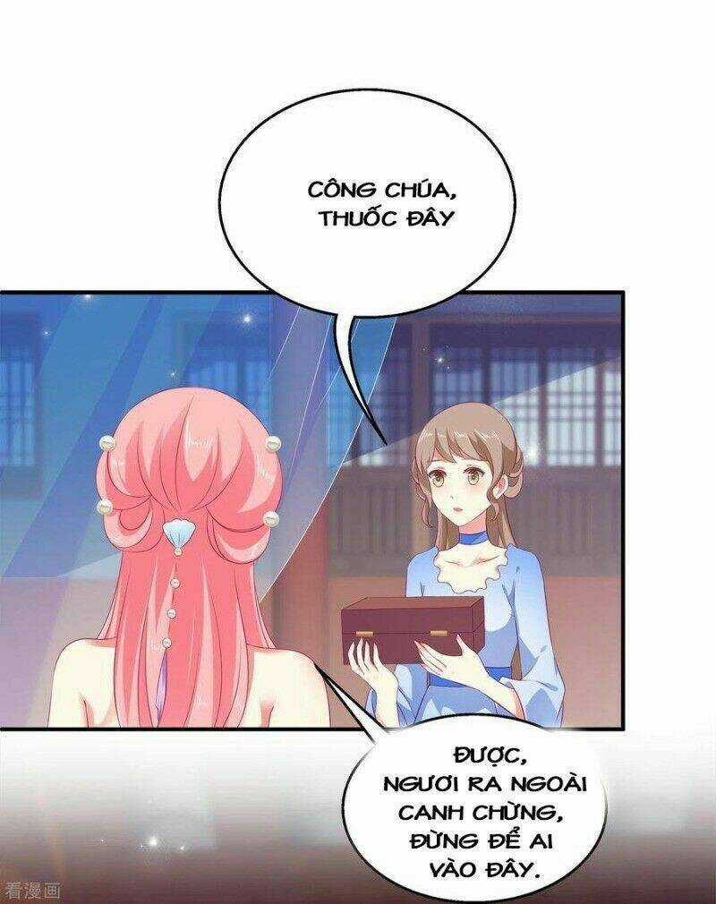Tân Nương Nhân Ngư Của Long Vương Chapter 13 trang 2