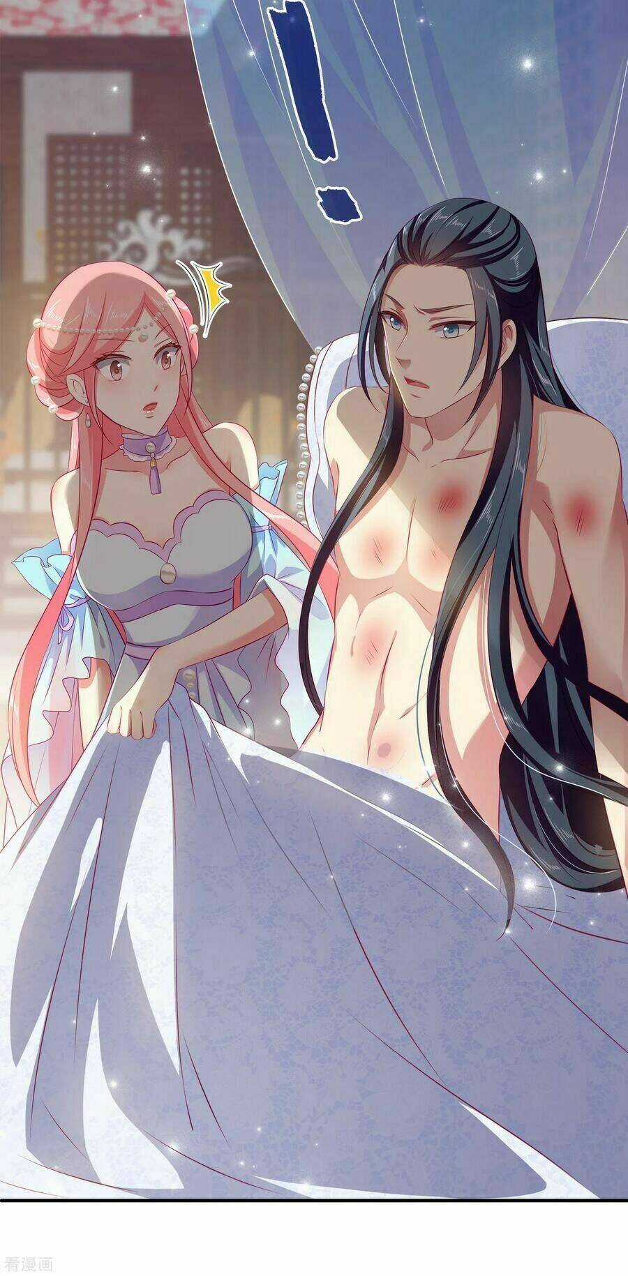 Tân Nương Nhân Ngư Của Long Vương Chapter 13 trang 21