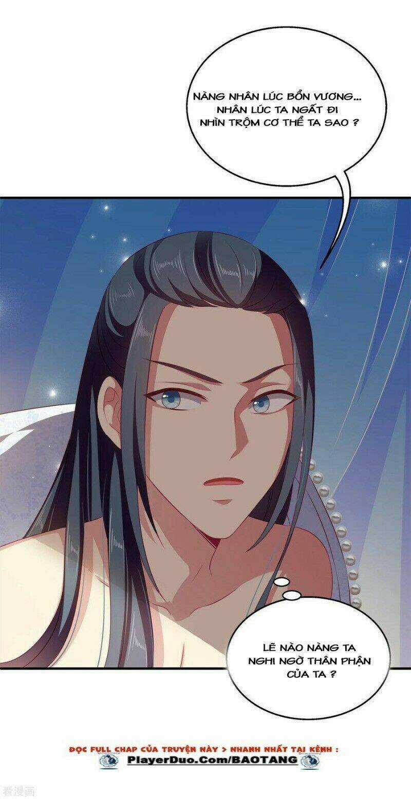 Tân Nương Nhân Ngư Của Long Vương Chapter 13 trang 22