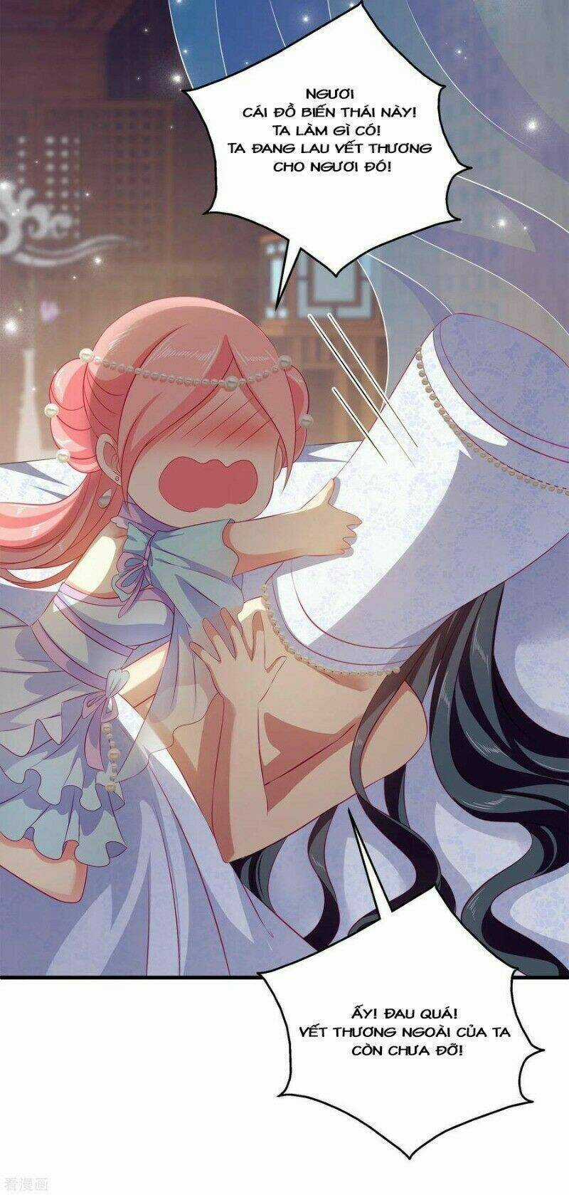 Tân Nương Nhân Ngư Của Long Vương Chapter 13 trang 24