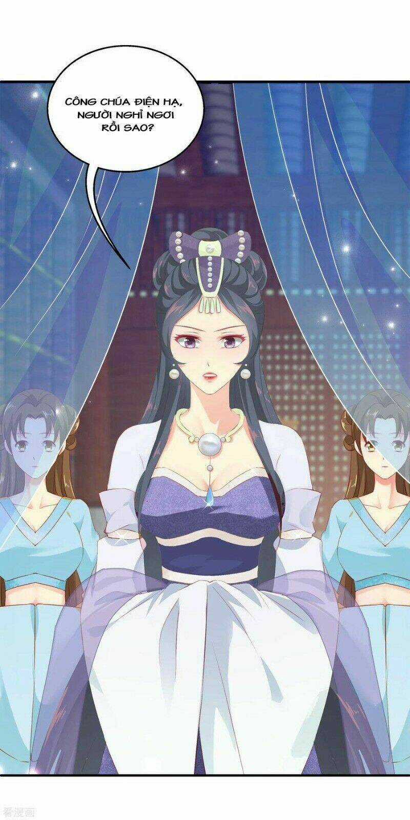 Tân Nương Nhân Ngư Của Long Vương Chapter 13 trang 29