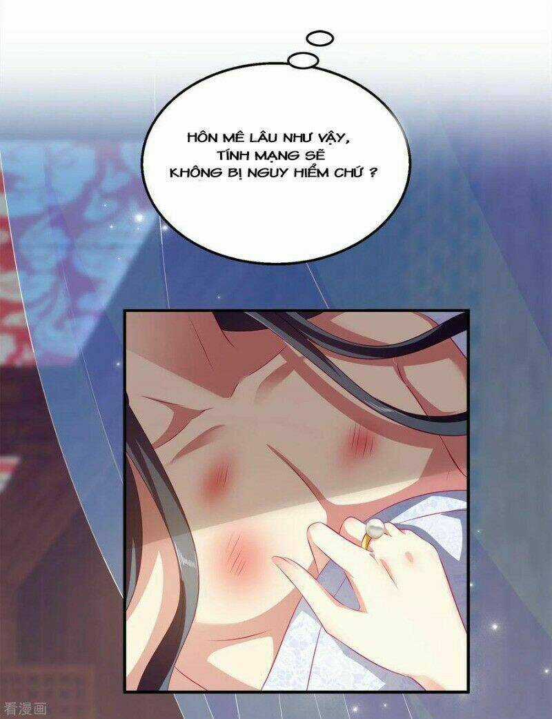 Tân Nương Nhân Ngư Của Long Vương Chapter 13 trang 7