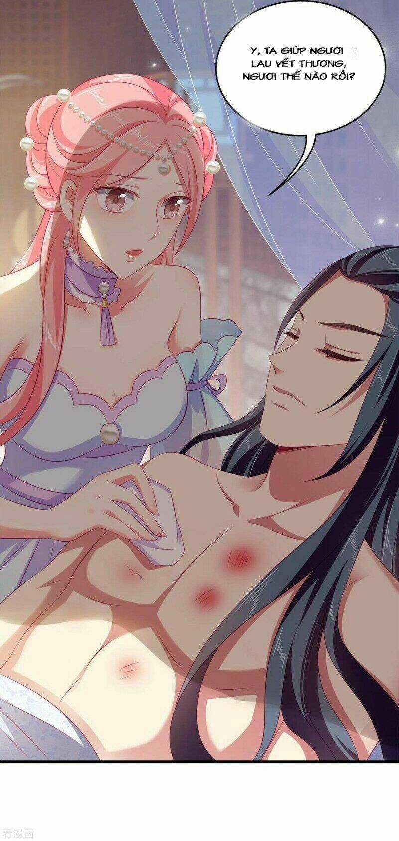 Tân Nương Nhân Ngư Của Long Vương Chapter 13 trang 8