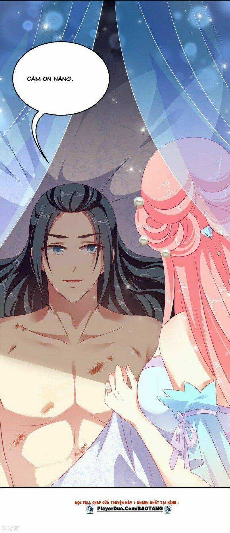 Tân Nương Nhân Ngư Của Long Vương Chapter 14 trang 10