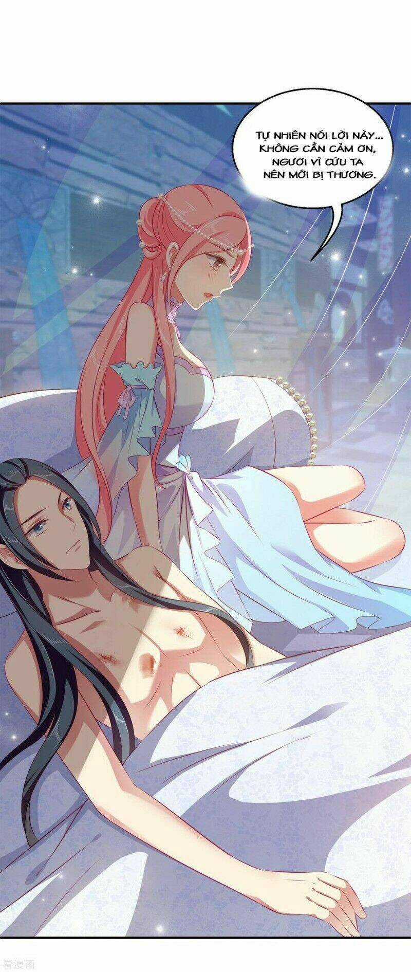 Tân Nương Nhân Ngư Của Long Vương Chapter 14 trang 11