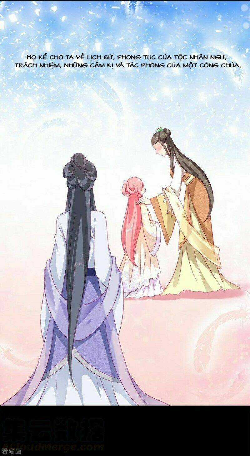 Tân Nương Nhân Ngư Của Long Vương Chapter 14 trang 17