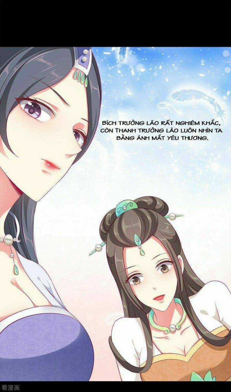 Tân Nương Nhân Ngư Của Long Vương Chapter 14 trang 18