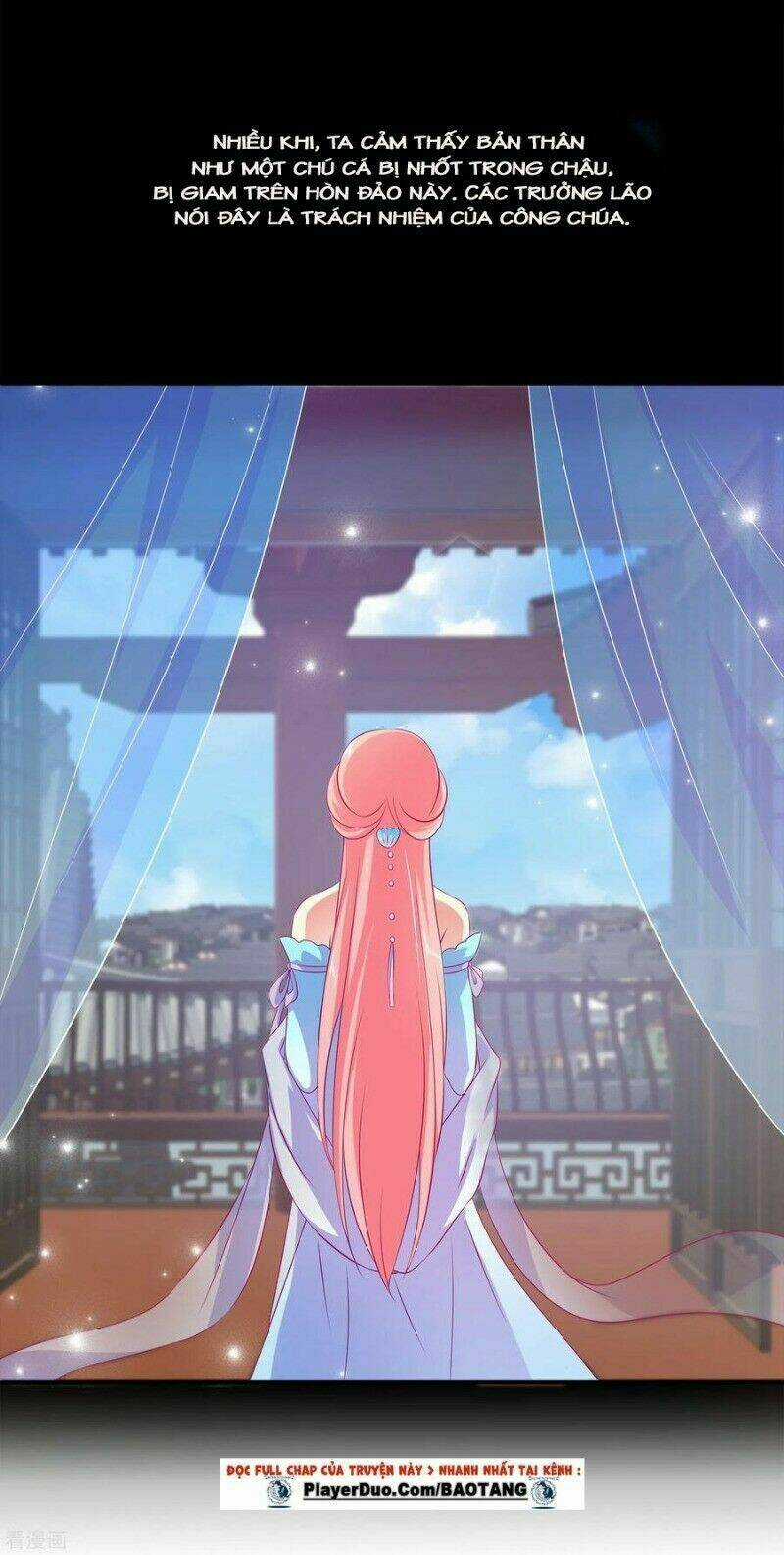 Tân Nương Nhân Ngư Của Long Vương Chapter 14 trang 19