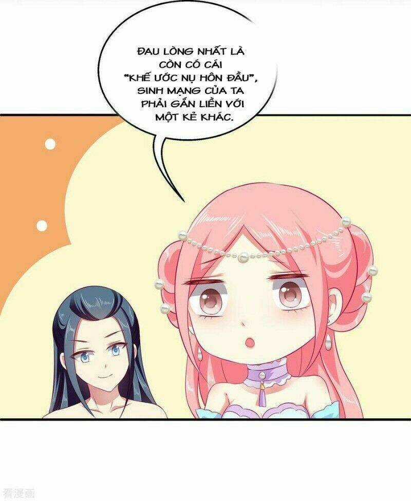 Tân Nương Nhân Ngư Của Long Vương Chapter 14 trang 20