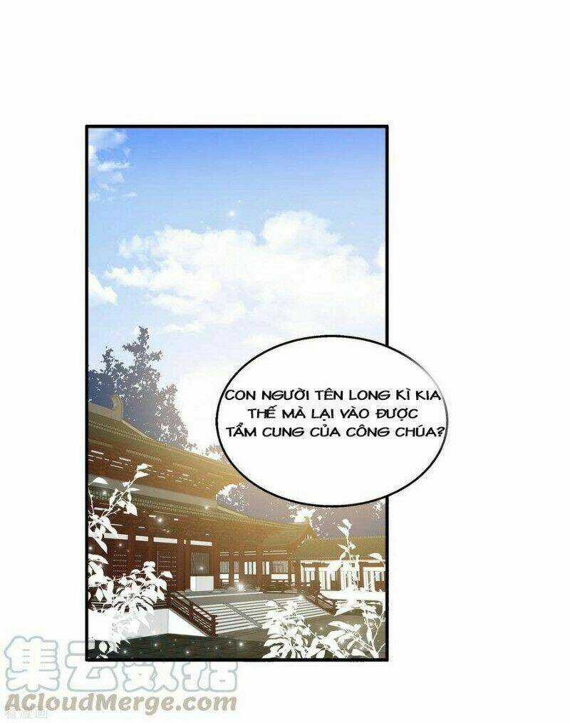 Tân Nương Nhân Ngư Của Long Vương Chapter 14 trang 24