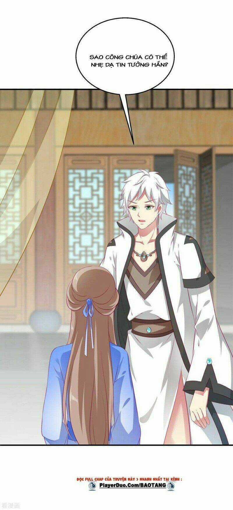 Tân Nương Nhân Ngư Của Long Vương Chapter 14 trang 25