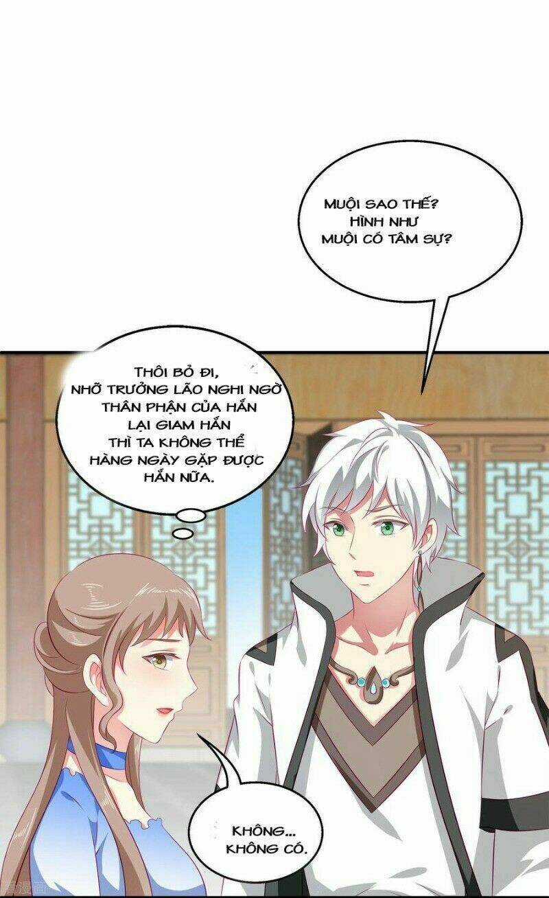 Tân Nương Nhân Ngư Của Long Vương Chapter 14 trang 27