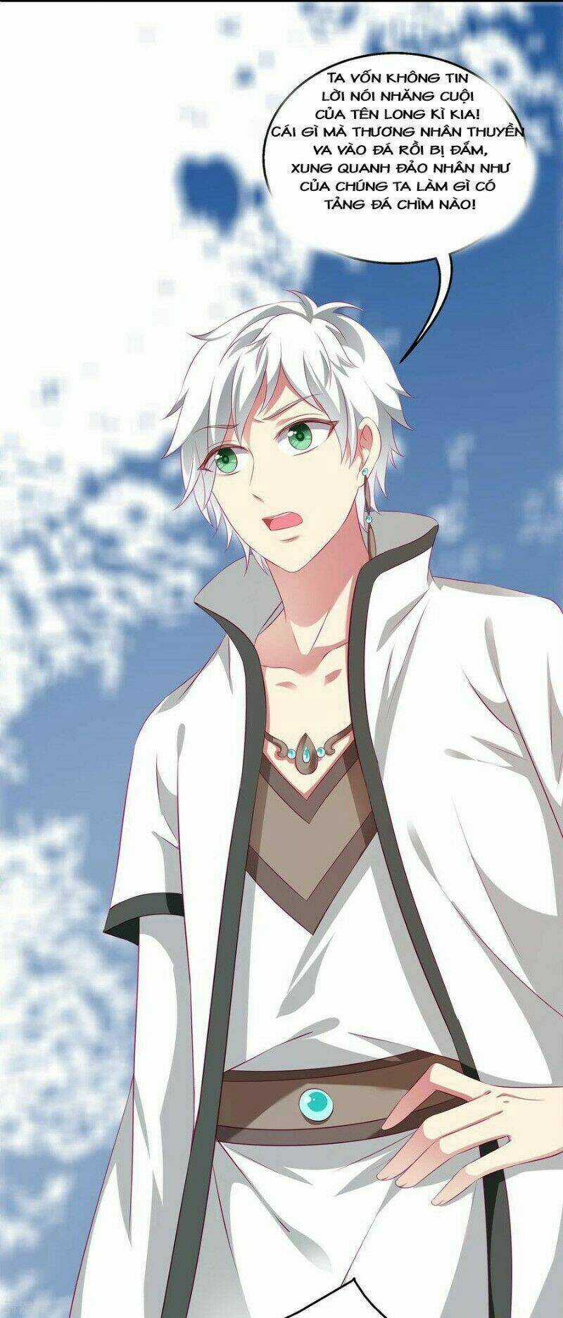 Tân Nương Nhân Ngư Của Long Vương Chapter 14 trang 28