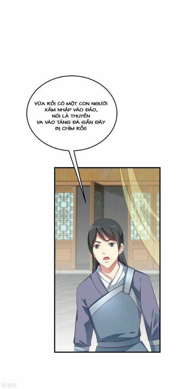 Tân Nương Nhân Ngư Của Long Vương Chapter 14 trang 30