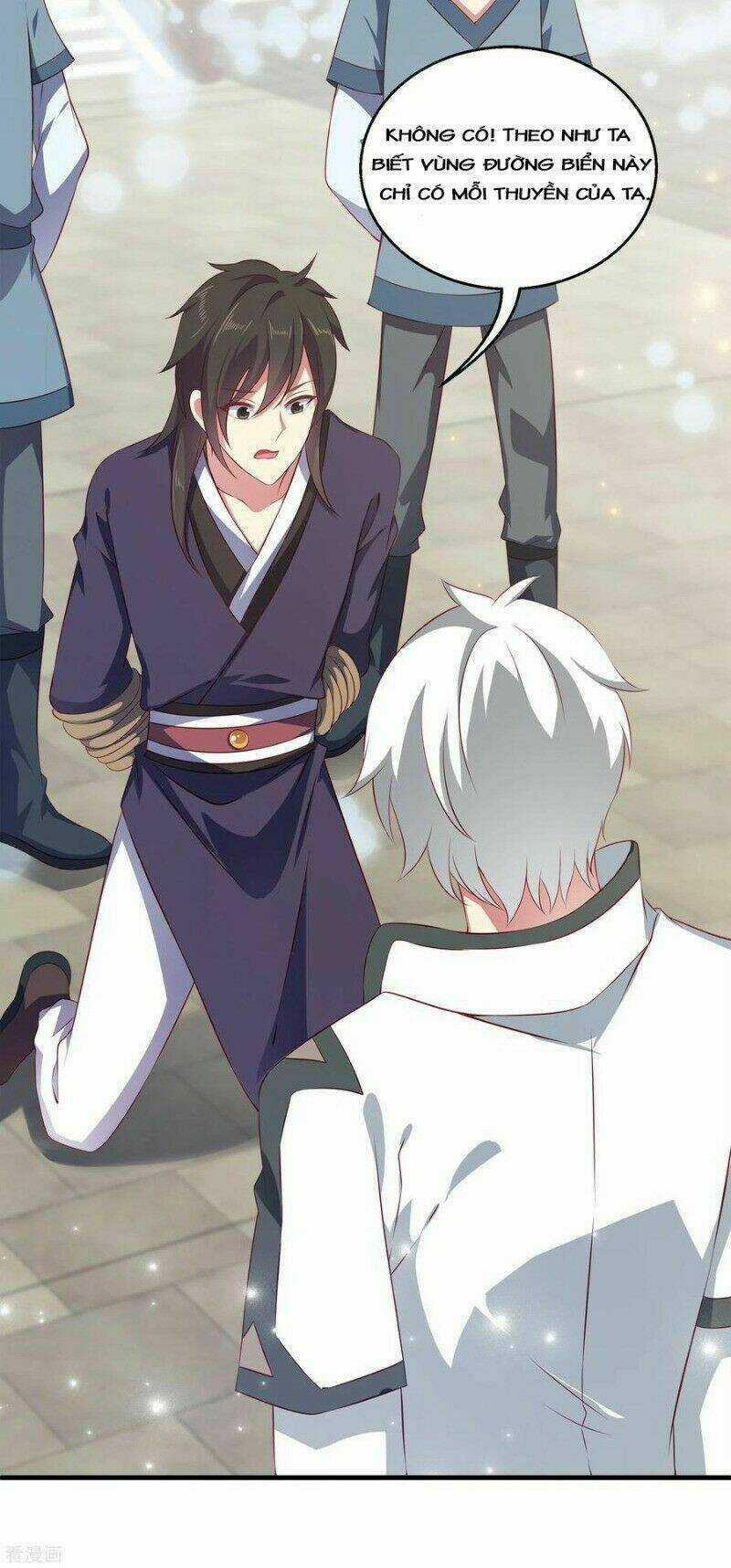 Tân Nương Nhân Ngư Của Long Vương Chapter 15 trang 10