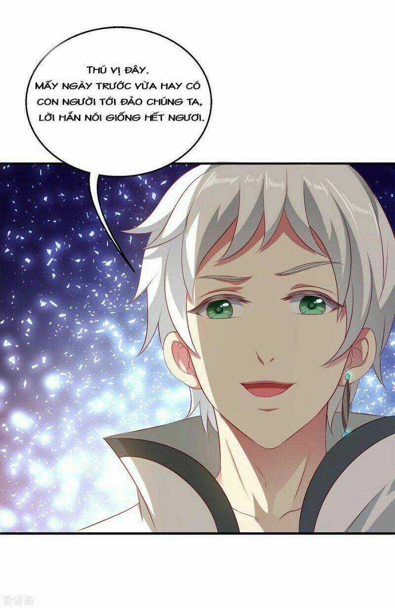 Tân Nương Nhân Ngư Của Long Vương Chapter 15 trang 11