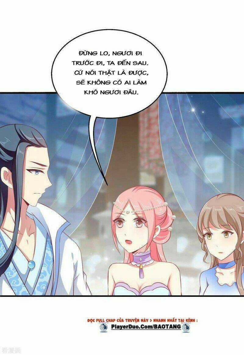Tân Nương Nhân Ngư Của Long Vương Chapter 15 trang 22