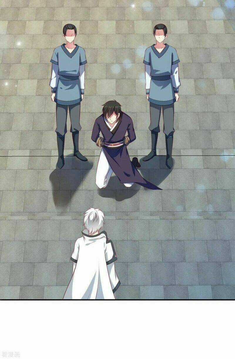 Tân Nương Nhân Ngư Của Long Vương Chapter 15 trang 28