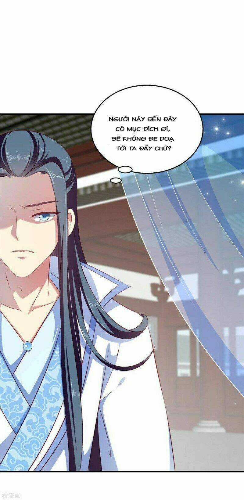 Tân Nương Nhân Ngư Của Long Vương Chapter 15 trang 29