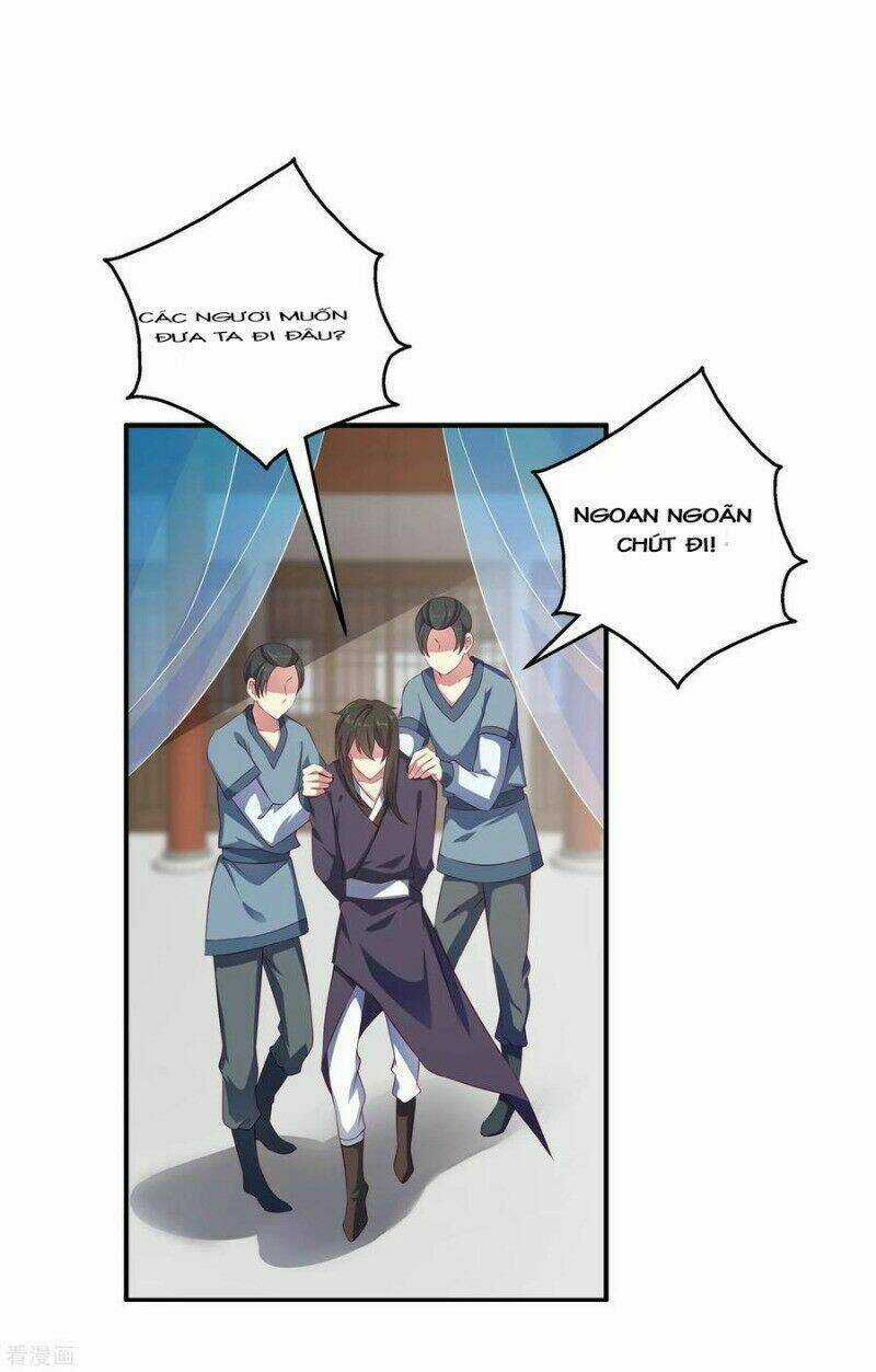 Tân Nương Nhân Ngư Của Long Vương Chapter 15 trang 3