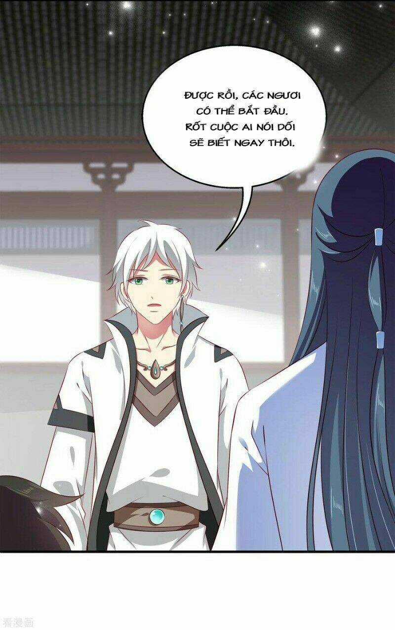 Tân Nương Nhân Ngư Của Long Vương Chapter 15 trang 31