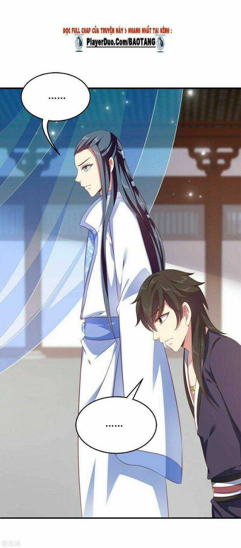 Tân Nương Nhân Ngư Của Long Vương Chapter 15 trang 32