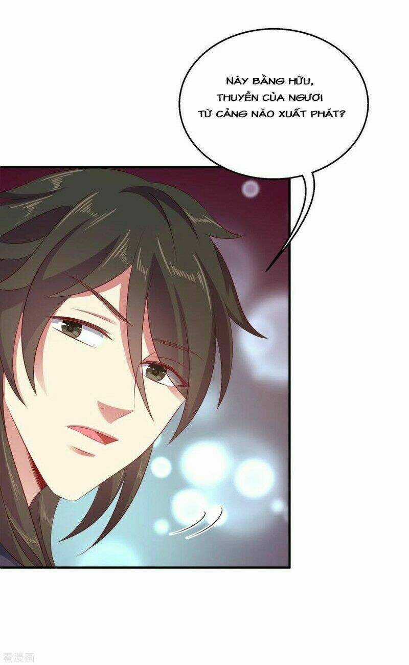 Tân Nương Nhân Ngư Của Long Vương Chapter 15 trang 33