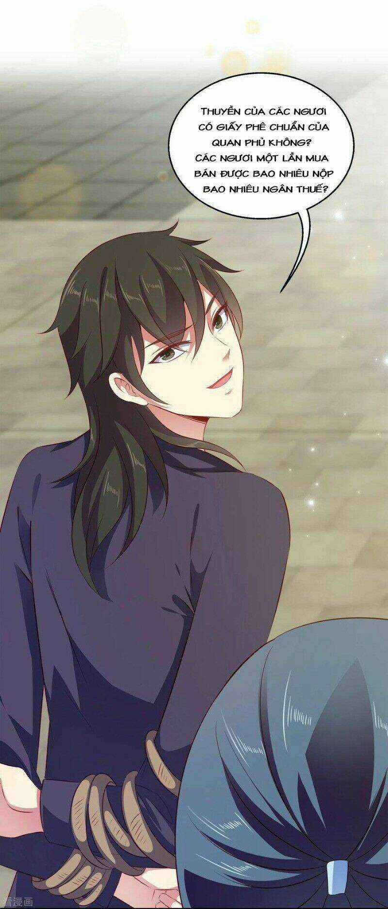 Tân Nương Nhân Ngư Của Long Vương Chapter 15 trang 36