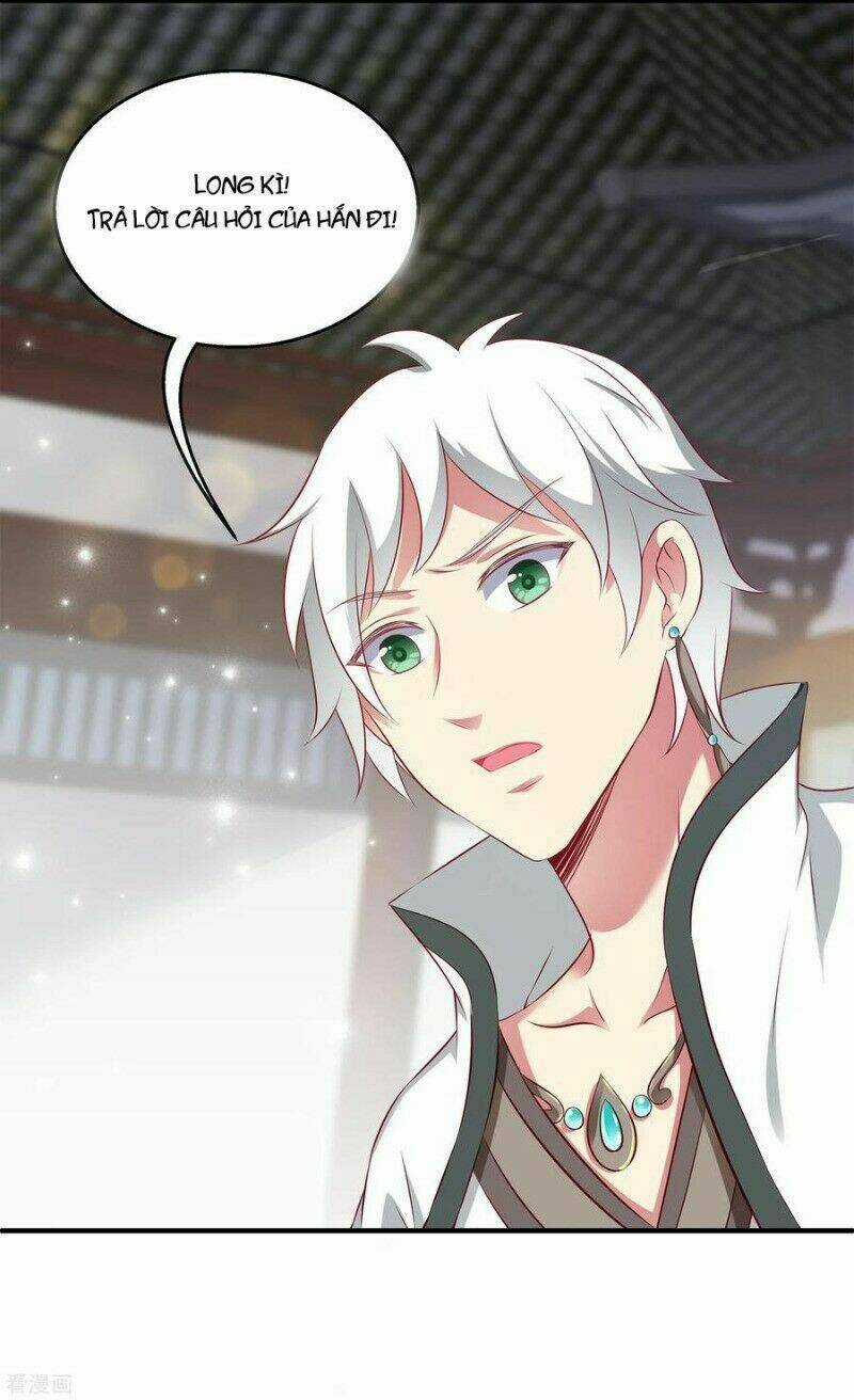 Tân Nương Nhân Ngư Của Long Vương Chapter 15 trang 37