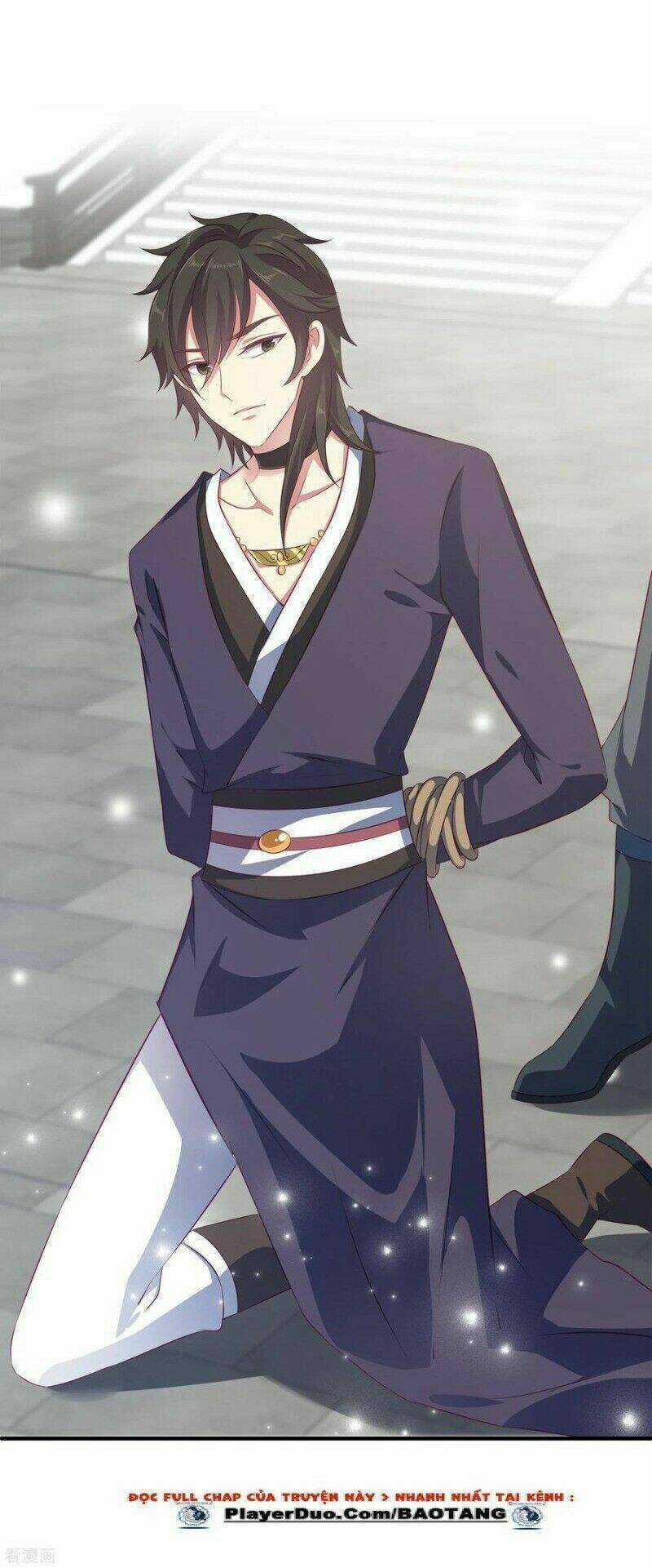 Tân Nương Nhân Ngư Của Long Vương Chapter 15 trang 5