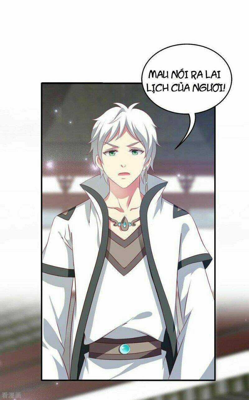 Tân Nương Nhân Ngư Của Long Vương Chapter 15 trang 6