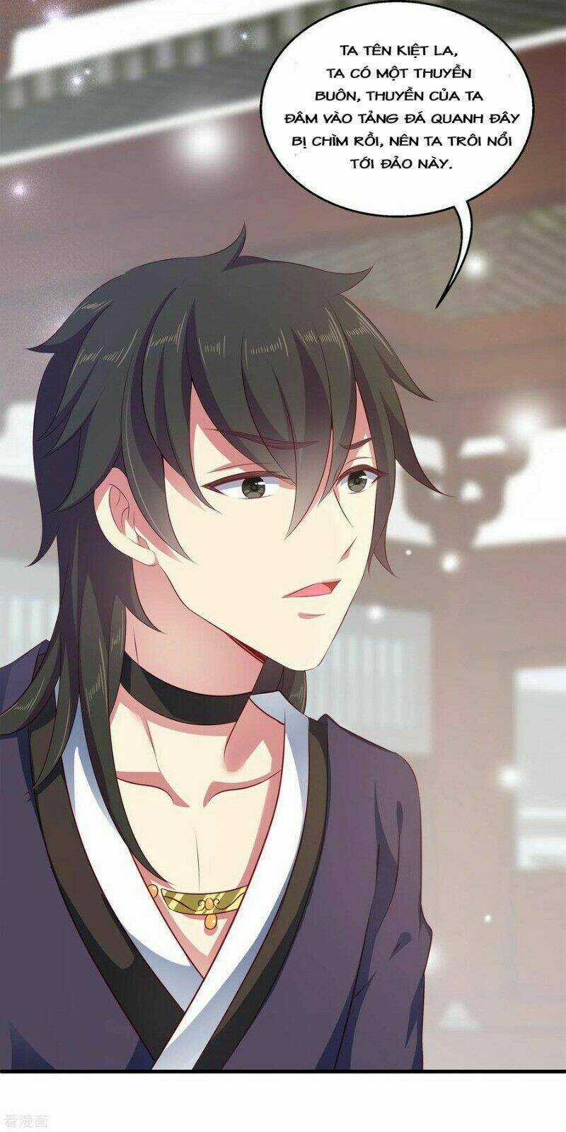 Tân Nương Nhân Ngư Của Long Vương Chapter 15 trang 7