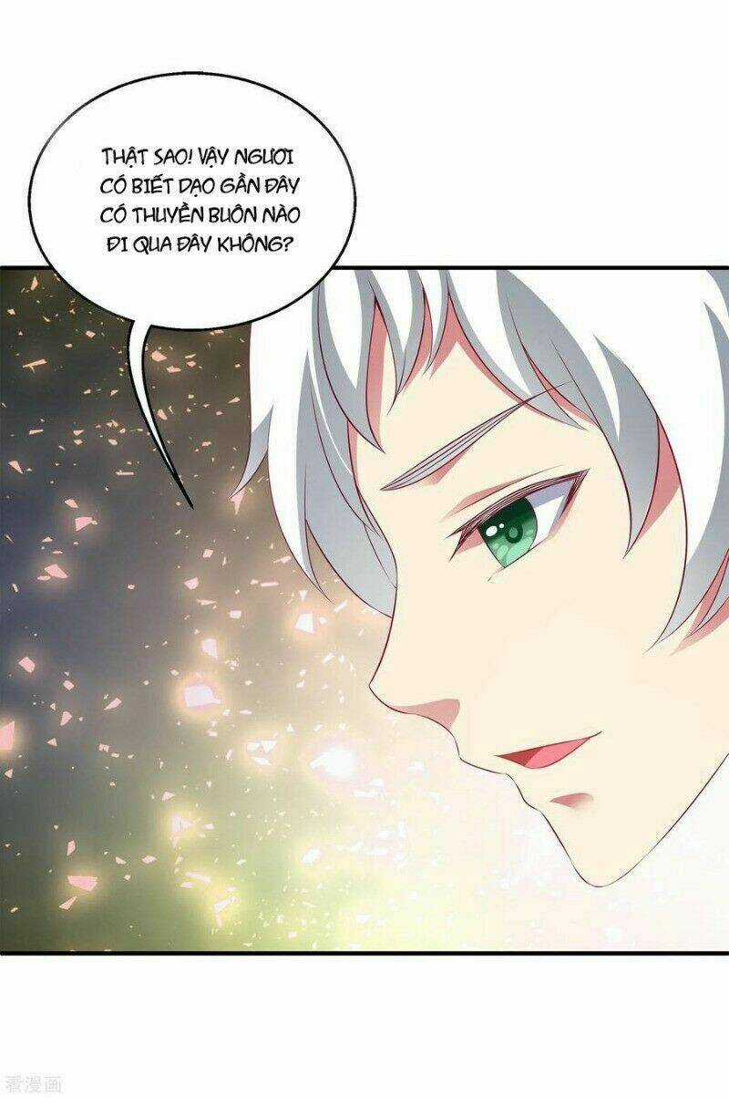 Tân Nương Nhân Ngư Của Long Vương Chapter 15 trang 8