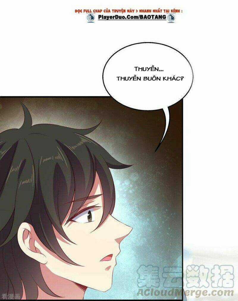 Tân Nương Nhân Ngư Của Long Vương Chapter 15 trang 9