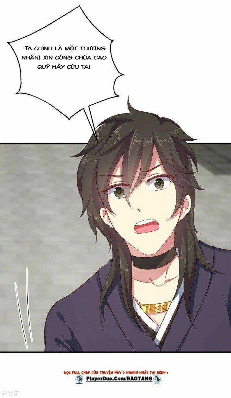 Tân Nương Nhân Ngư Của Long Vương Chapter 16 trang 11