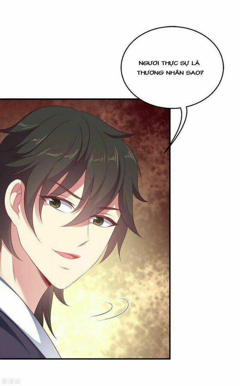 Tân Nương Nhân Ngư Của Long Vương Chapter 16 trang 16