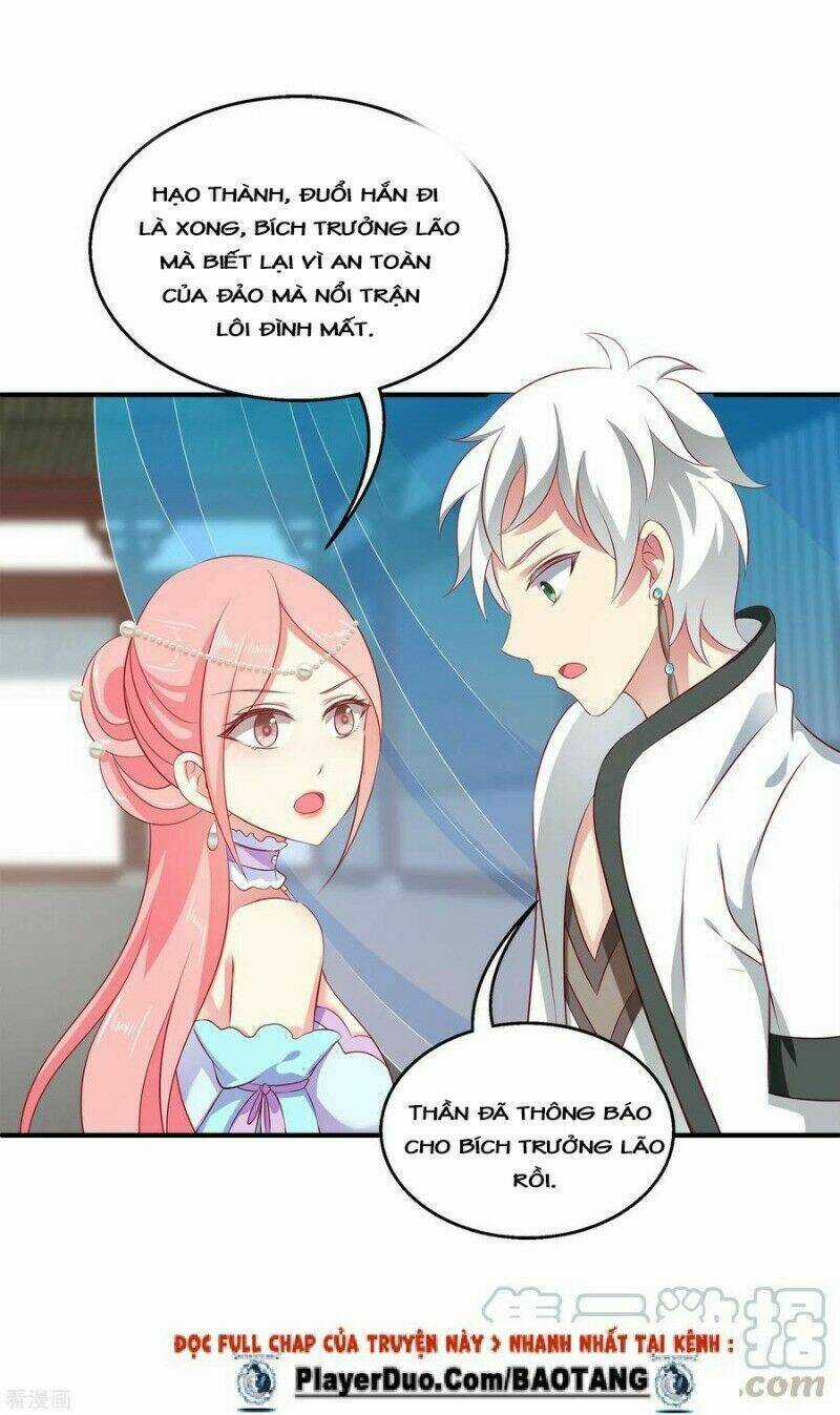 Tân Nương Nhân Ngư Của Long Vương Chapter 16 trang 18