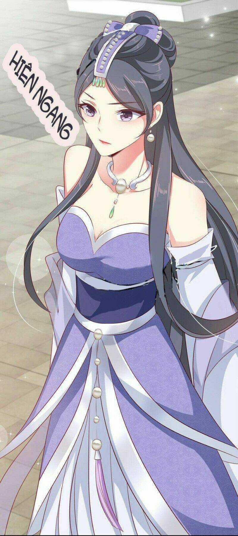 Tân Nương Nhân Ngư Của Long Vương Chapter 16 trang 20