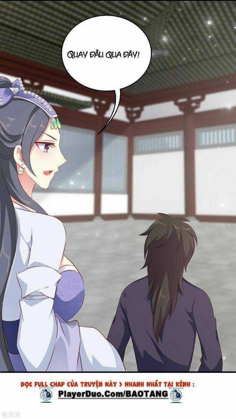 Tân Nương Nhân Ngư Của Long Vương Chapter 16 trang 21