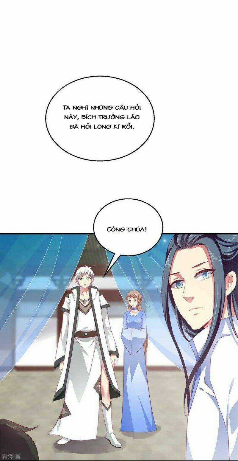 Tân Nương Nhân Ngư Của Long Vương Chapter 16 trang 3