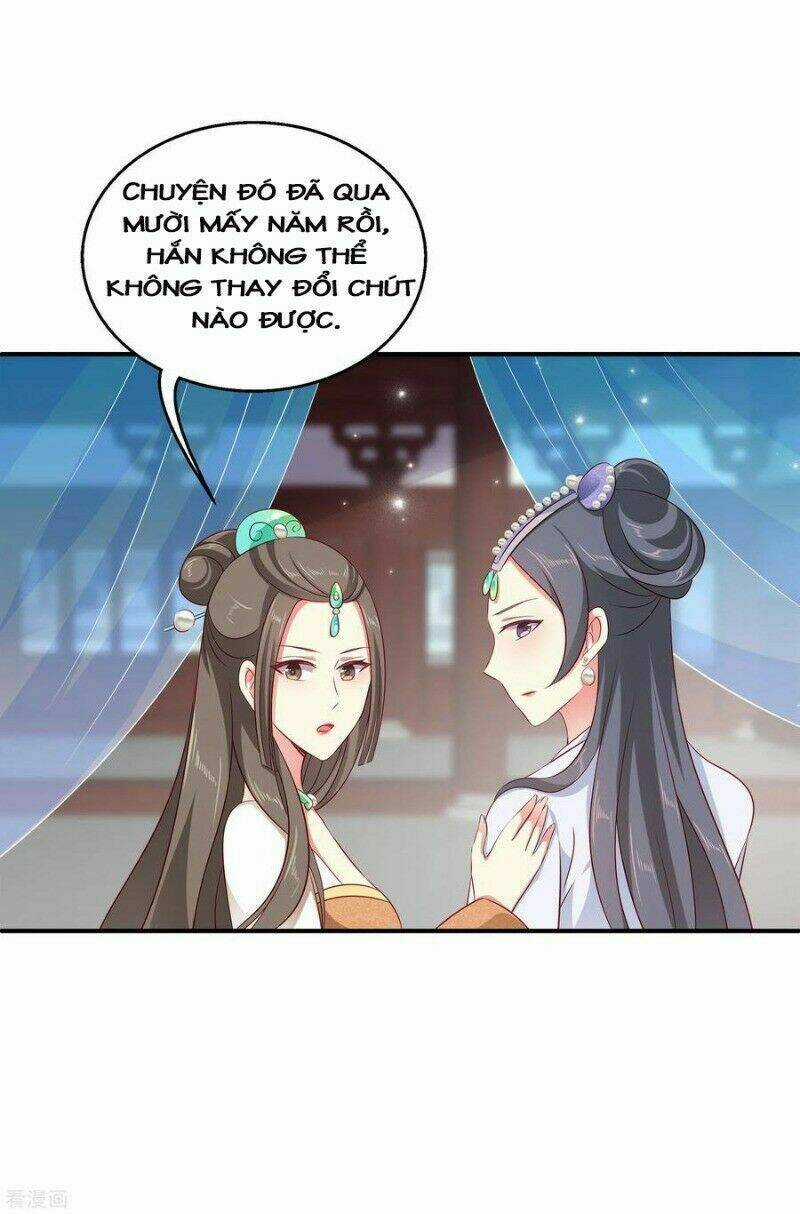 Tân Nương Nhân Ngư Của Long Vương Chapter 16 trang 30